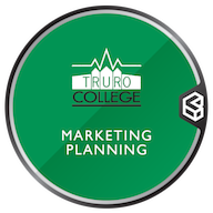 Market planning badge